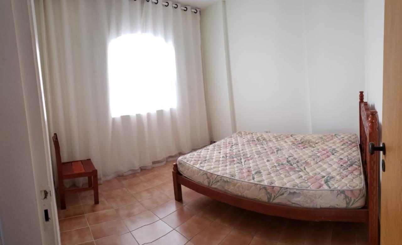 Apartamento Pe Na Areia - Tupi Apartman Praia Grande  Kültér fotó