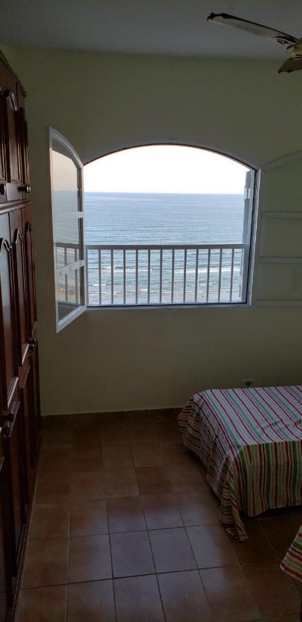 Apartamento Pe Na Areia - Tupi Apartman Praia Grande  Kültér fotó